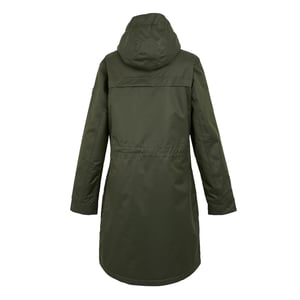 Regatta - "Romine II" Jacke, wasserfest für Damen (Dunkel-Khaki/Schwarz)