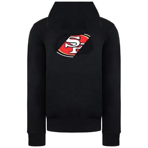 US Sports San Francisco 49ers Sweatshirt mit Reißverschluss - Herren