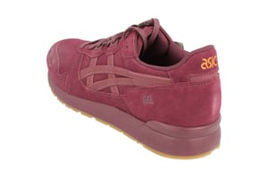 Asics Tiger Herren Gel-Lyte Trainer Maroon