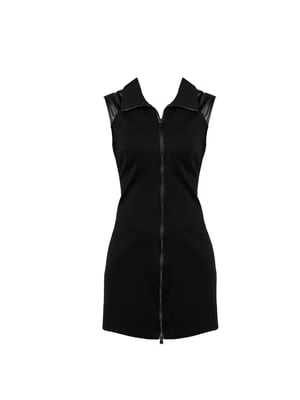 La Haine Inside Us Kleid LW600 Damen schwarz