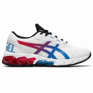 Asics Gel-Quantum 180 5 GS Kids White Trainer