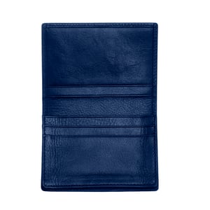 Breed Porter Echtes Leder Bi-Fold Wallet