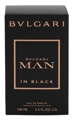 Bvlgari Man In Black Edp Spray 100 ml