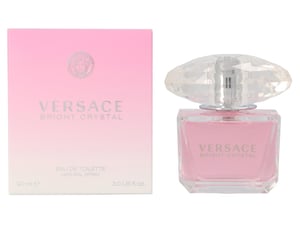 Versace Bright Crystal Edt Spray 90ml.