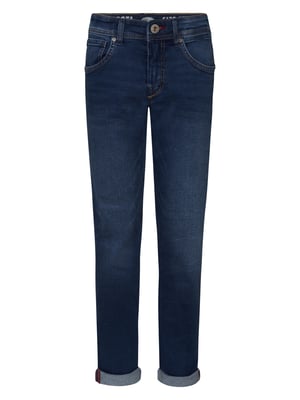 Petrol Industries - Regular Tapered Fit Jeans Russel  Jungen -  Blau