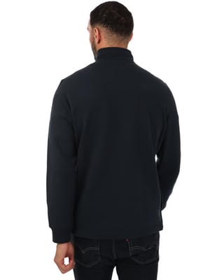 Ted Baker | Herren Sweatshirt mit halbem Reißverschluss - Kilbrn