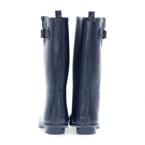 Trespass Damen Gummistiefel Damon (Schwarze Iris)