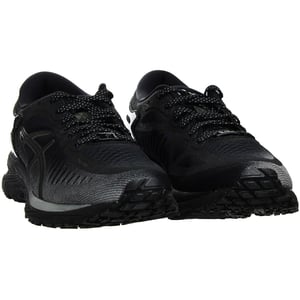 Asics MetaRun Damen-Laufschuhe in Schwarz