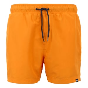 Regatta - "Mawson II" Badeshorts für Herren (Brandschopf Orange/Marineblau)