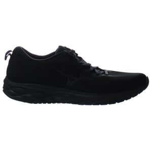 Mizuno Wave Revolt 2 Herren Schwarz Running Trainer