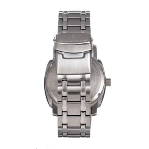 Nautis Stealth-Armbanduhr mit Tag/Datum