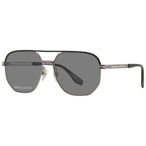 Marc Jacob 469 0085K QT Silber Sonnenbrille