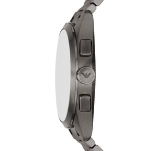 Emporio Armani AR11481 Claudio Blaues Zifferblatt Chronograph Herrenuhr