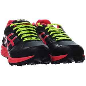 Asics Gel-Fujisetsu 2 G-Tx Womens Black/Pink Running Trainer