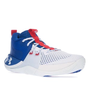 UA Embiid One Basketball Schuhe