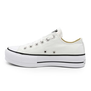 Turnschuhe Converse Ctas Lift Ox Weiß