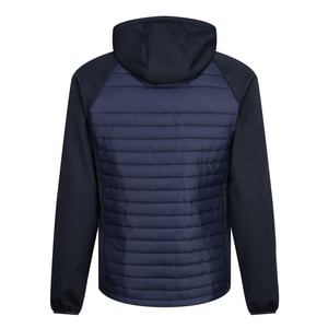 Regatta - "Navigate" Hybridjacke für Herren (Marineblau/Mittelgrau)