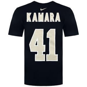 Nike NFL New Orleans Saints 41 Alvin Kamara Herren-T-Shirt