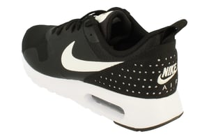 Nike Air Max Tavas Männer Schwarz Turnschuhe
