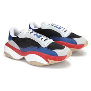 Puma Alteration Kurve Herren Mehrfarbige Turnschuhe
