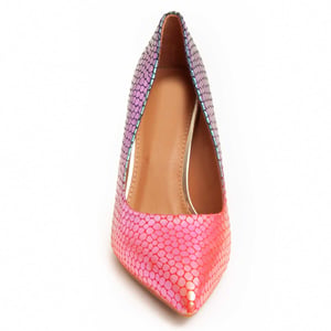 Montevita Absatzschuh Queen2 in Multicolor