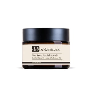 Dr Botanicals Eukalyptus & Teebaum Gesichtspeeling 50ml