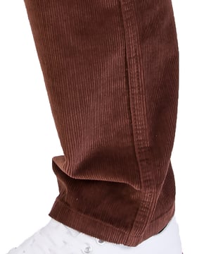 Rock Creek Stoffhose Ocker