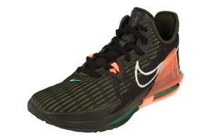 Nike Lebron Witness Vi Männer Basketball Schwarz Turnschuhe