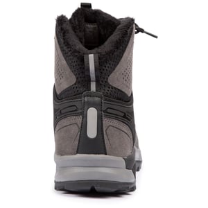 Trespass - Herren Wanderstiefel "Knox", DLX (Schwarz/Grau)