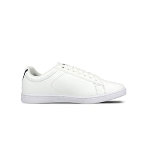 Lacoste Carnaby Evo BL 1 SPW Womens White Trainer