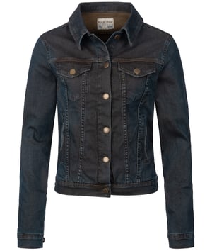Rock Creek Jacke Mittelblau