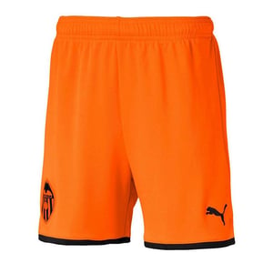 Puma Valencia vgl. Stretch Taille Orange Kinder Fußball Shorts 756188 04