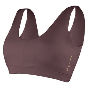 Gymshark Whitney Simmons Damen Schokoladensport BH
