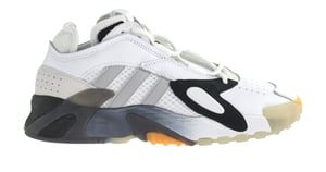 Adidas Streetball Herren weiße Trainer