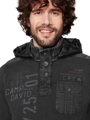 Camp-David-Pullover