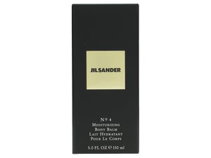Jil Sander No.4 Feuchtigkeitsspendender Körperbalsam 150ml