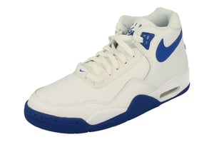 Nike Flight Legacy Herren Weiß Turnschuhe