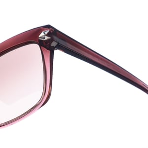 Quadratische Sonnenbrille aus Acetat SK0170S Damen