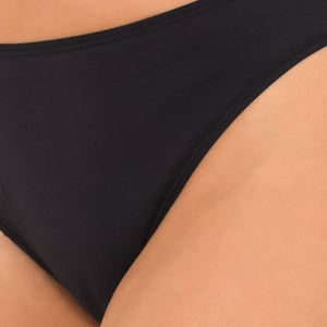 Pack-2 Women's Perfect Comfort Stretch Baumwollhöschen P0A8S