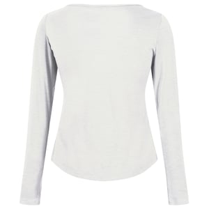 Regatta - "Lakeisha" T-Shirt für Damen Langärmlig (Weiß)