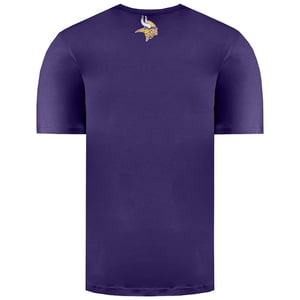 Fanatiker NFL Minnesota Vikings Herren lila/gelbe T-Shirt
