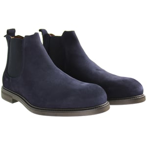 Hackett Chino Chelsea Herren Navy Stiefel