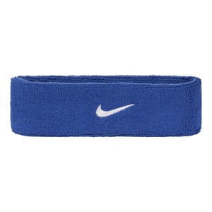 Nike Unisex Erwachsene Swoosh Stirnband (Royal)
