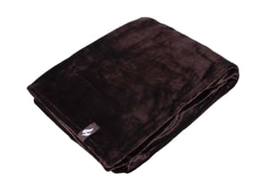 Extra weiche, warme 1,7 TOG Luxus-Thermofleece-Decke - 180 x 200 cm
