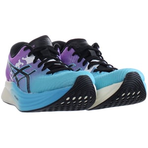 Asics Magic Speed ​​2 Ekiden Damen Blau/lila Trainer