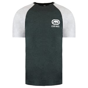 Ecko unltd. Shadowmenens Green Marl T-Shirt