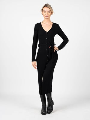 La Haine Inside Us Strickjacke Bucky Damen schwarz