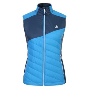 Dare 2B - "Ascending" Weste für Damen (Schwedisch Blau/Dunkel-Jeansblau)