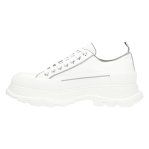 Alexander McQueen Tread Sneaker 'Weiß Grau'