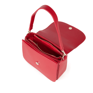 Valentino Divina Rote Schultertasche